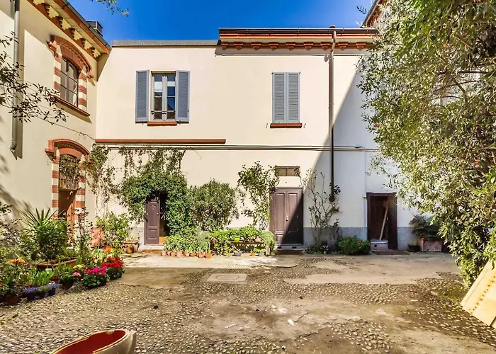 Art Cadorna Area 3 Persons 아파트 밀라노