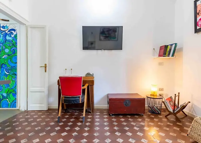 아파트 Art Cadorna Area 3 Persons