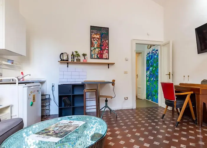 아파트 Art Cadorna Area 3 Persons *