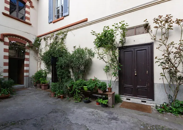 Art Cadorna Area 3 Persons 아파트 *