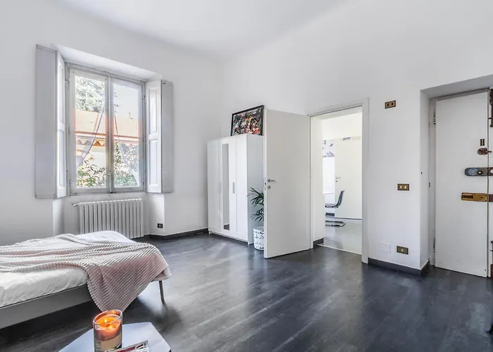 Art Cadorna Area 3 Persons 아파트 *