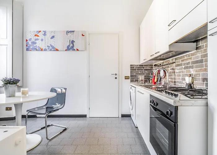 Art Cadorna Area 3 Persons 아파트 밀라노