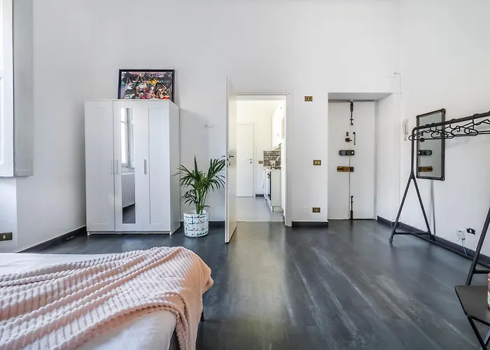 Art Cadorna Area 3 Persons 아파트 *