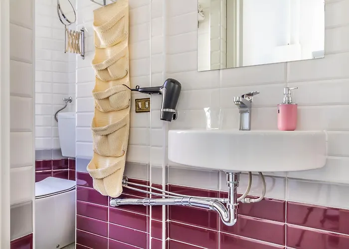 아파트 Art Cadorna Area 3 Persons