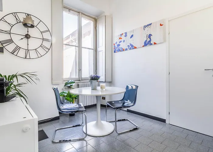 Art Cadorna Area 3 Persons 밀라노