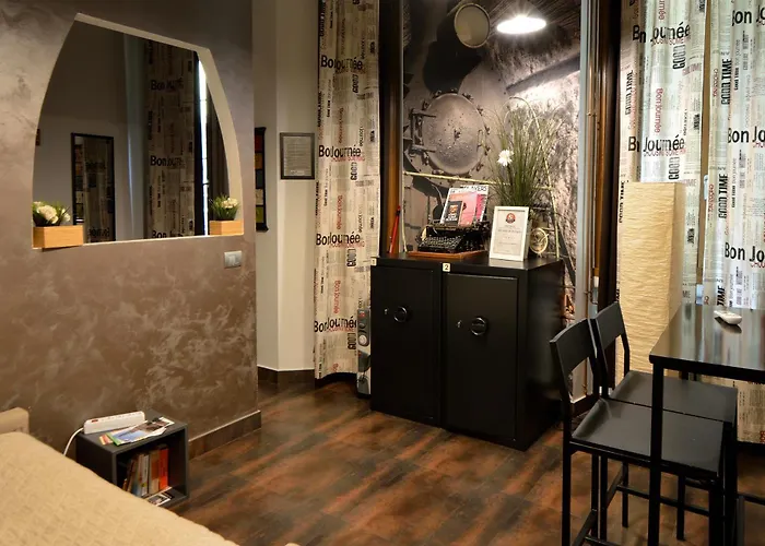 Deluxe Stile Industrial Centro Milano, Potente Wi-fi, 3 Linee Metropolitane- Collegato Direttamente Con Aeroporto Di Malpensa E Rho Fiera In 10 Minuti Daire Milano