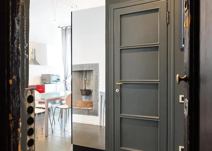 Apartmán Spacious Onebedroom Navigli - Mirable Pm *