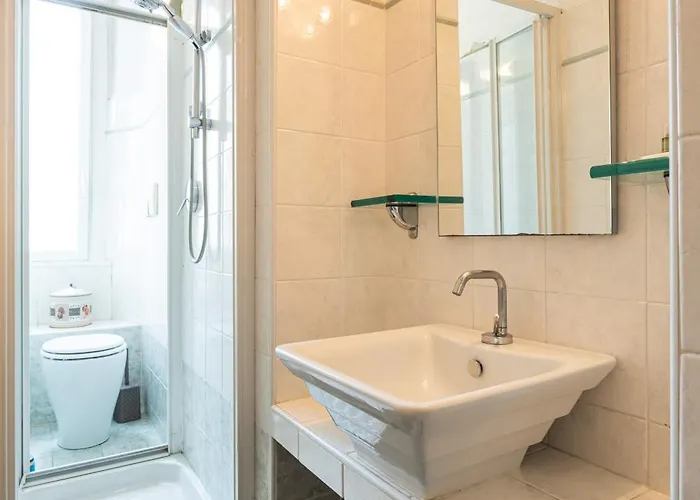 Spacious Onebedroom Navigli - Mirable Pm * Milán