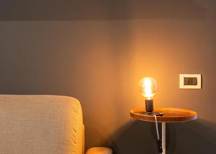 Apartmán Spacious Onebedroom Navigli - Mirable Pm *