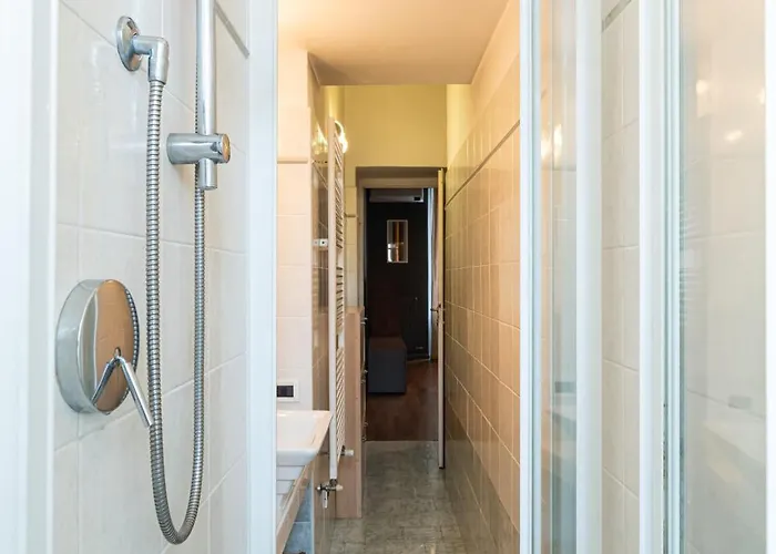 Spacious Onebedroom Navigli - Mirable Pm Appartement Milan