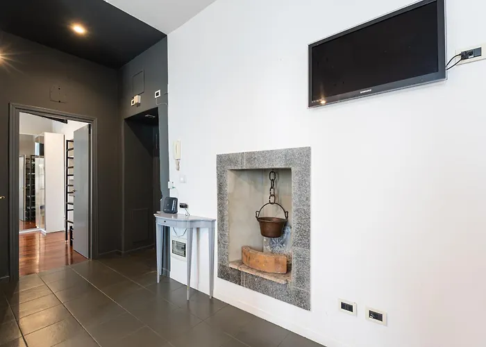 Spacious Onebedroom Navigli - Mirable Pm *