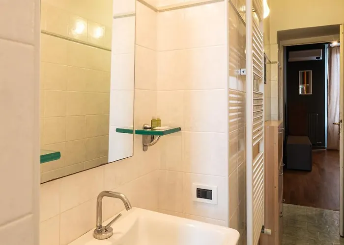 Spacious Onebedroom Navigli - Mirable Pm ميلان