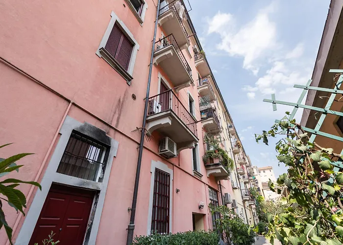 Spacious Onebedroom Navigli - Mirable Pm * Milán