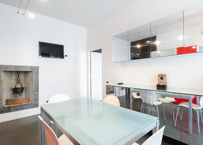 Spacious Onebedroom Navigli - Mirable Pm