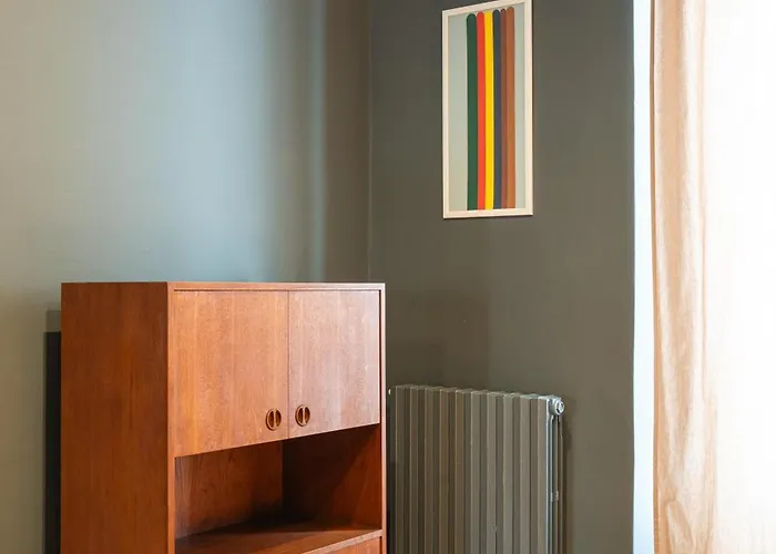 Spacious Onebedroom Navigli - Mirable Pm Apartmán