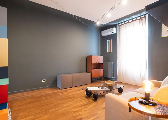 Apartmán Spacious Onebedroom Navigli - Mirable Pm Milán