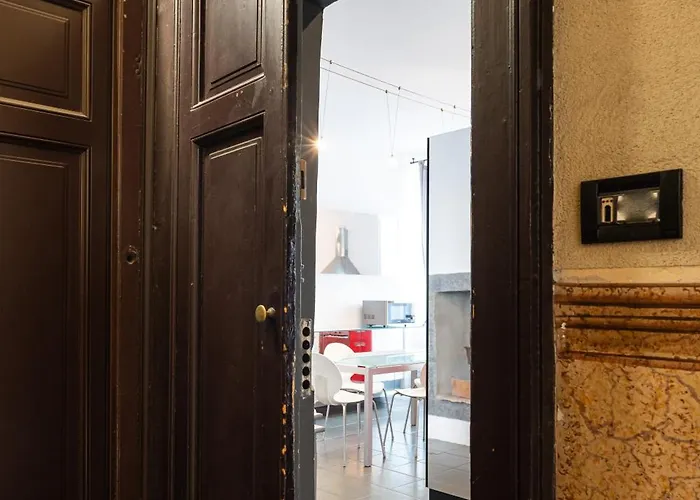 Spacious Onebedroom Navigli - Mirable Pm ميلان