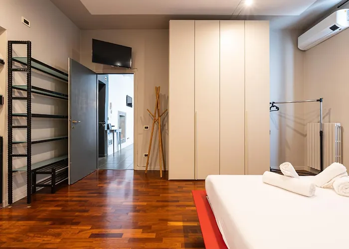 Spacious Onebedroom Navigli - Mirable Pm Apartmán Milán