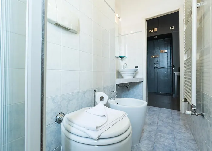 Appartement Spacious Onebedroom Navigli - Mirable Pm Milan