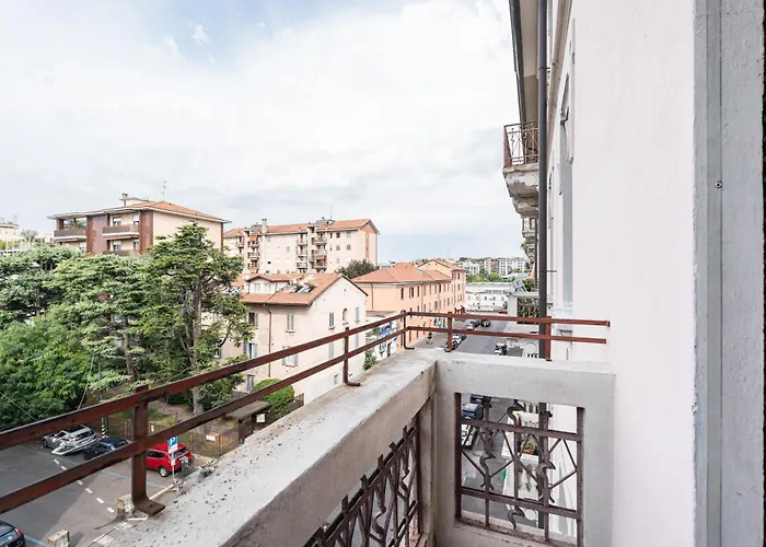 Spacious Onebedroom Navigli - Mirable Pm Apartmán *