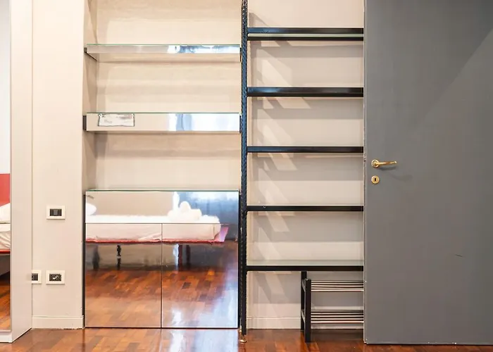 Apartmán Spacious Onebedroom Navigli - Mirable Pm *