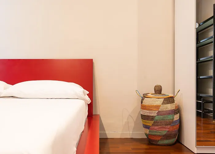 Apartmán Spacious Onebedroom Navigli - Mirable Pm Milán