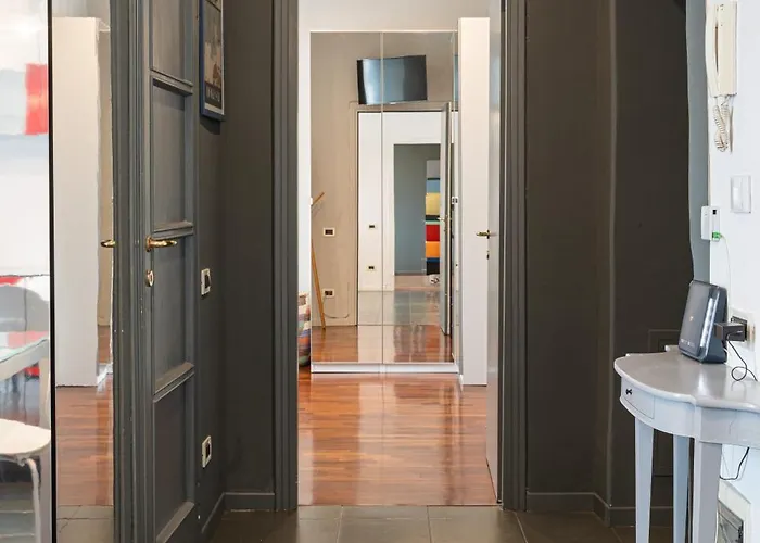 Spacious Onebedroom Navigli - Mirable Pm Appartement