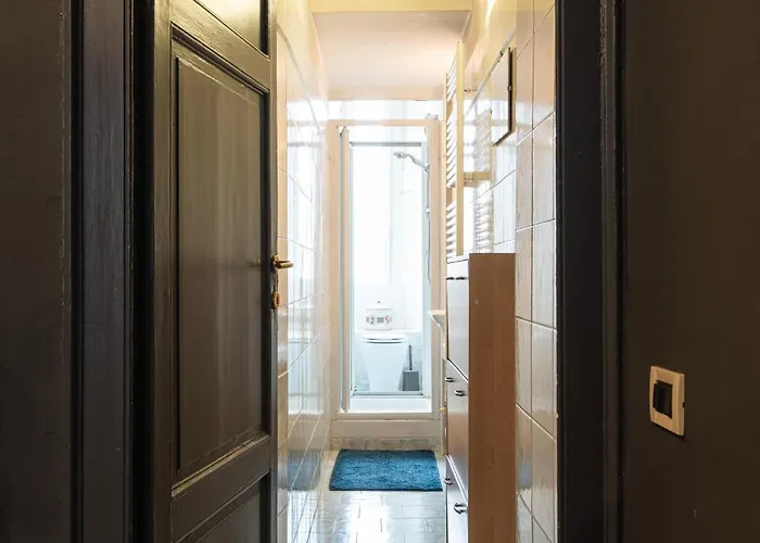 Spacious Onebedroom Navigli - Mirable Pm Appartement *