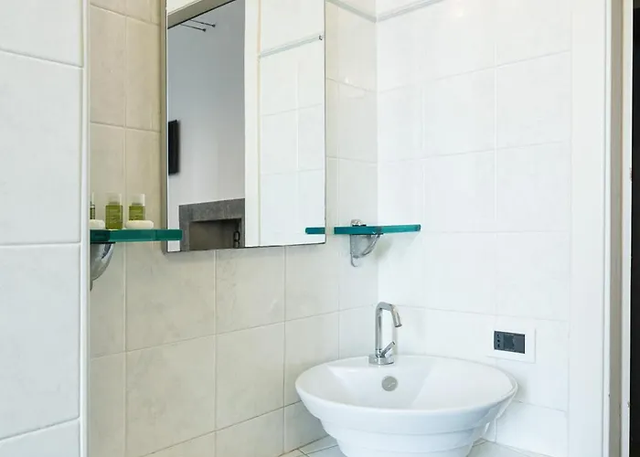 Apartmán Spacious Onebedroom Navigli - Mirable Pm *