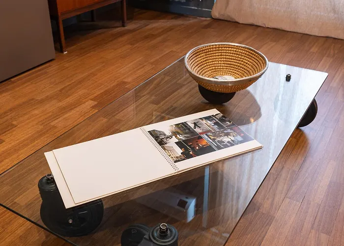 Spacious Onebedroom Navigli - Mirable Pm Apartmán *