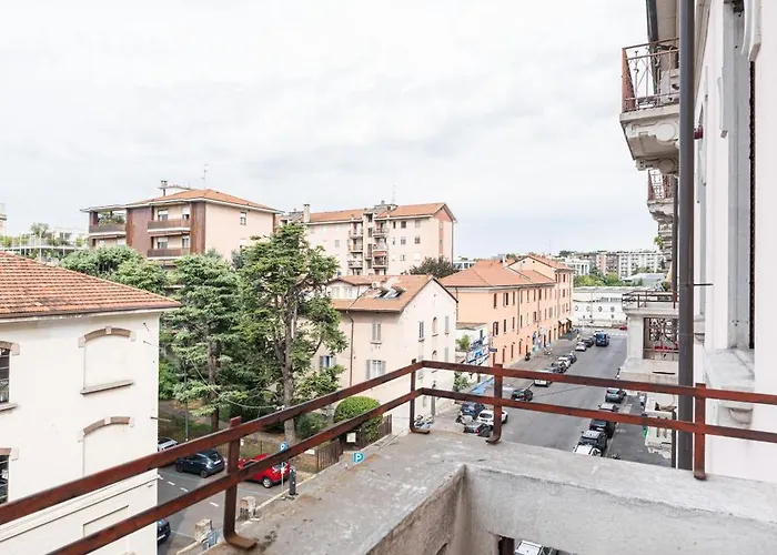 Apartmán Spacious Onebedroom Navigli - Mirable Pm Milán