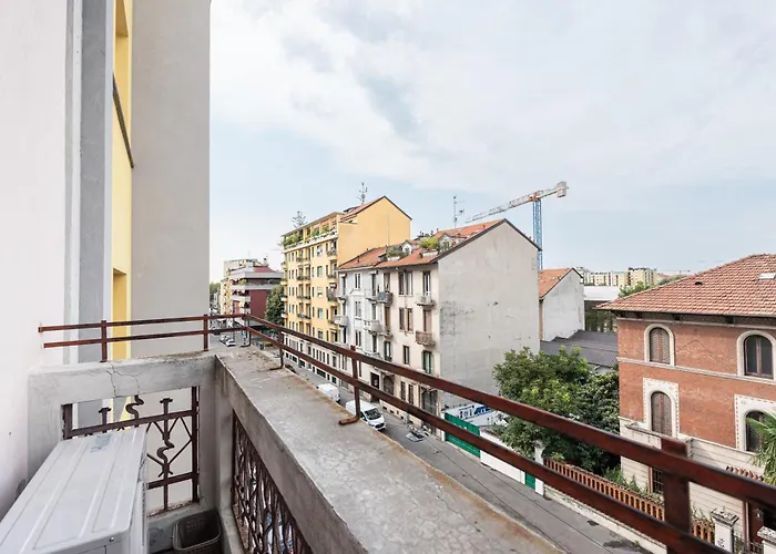 Spacious Onebedroom Navigli - Mirable Pm Appartement *
