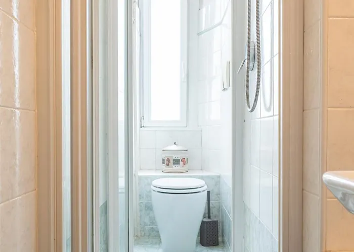 Apartmán Spacious Onebedroom Navigli - Mirable Pm *