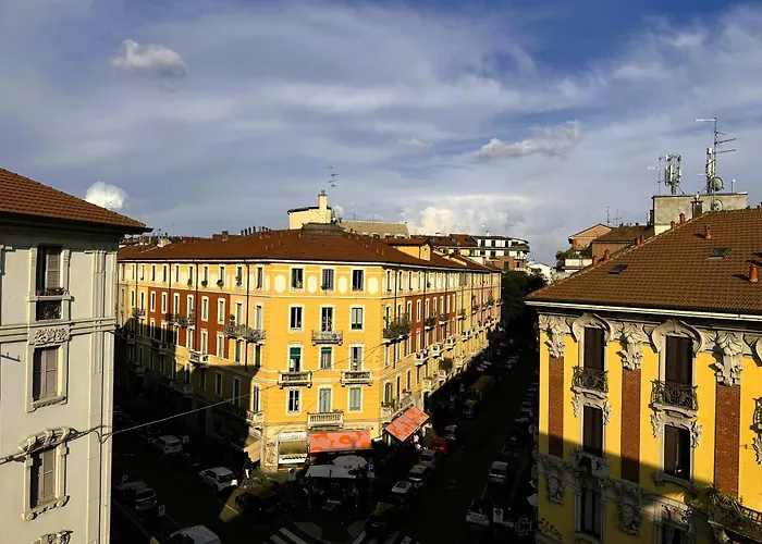 아파트 In Historic Building- Porta Venezia