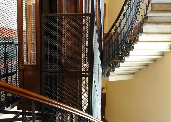 In Historic Building- Porta Venezia 아파트 밀라노