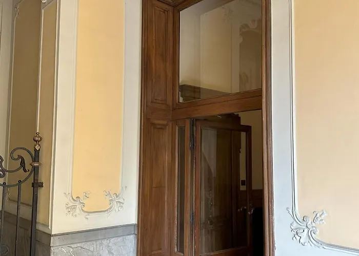 아파트 In Historic Building- Porta Venezia