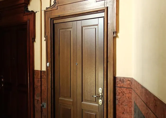 In Historic Building- Porta Venezia