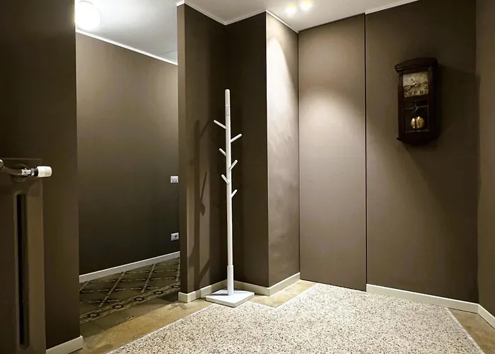 In Historic Building- Porta Venezia 아파트 밀라노