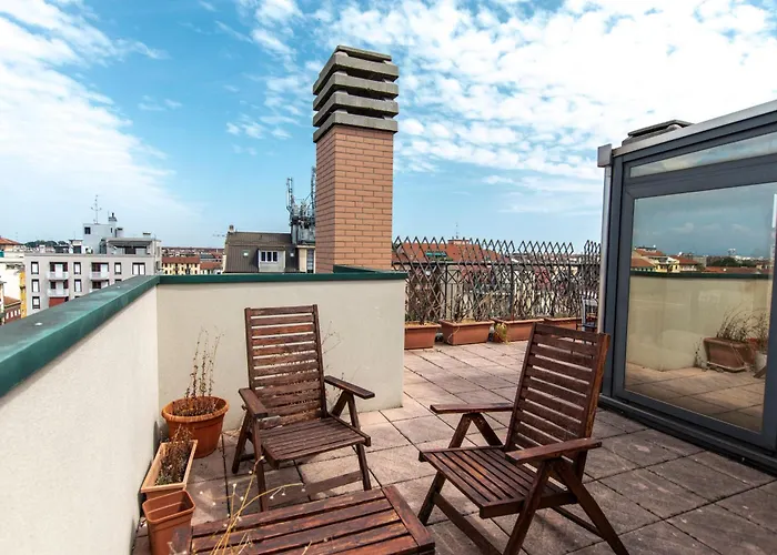 Luxury - Casoretto 36 *