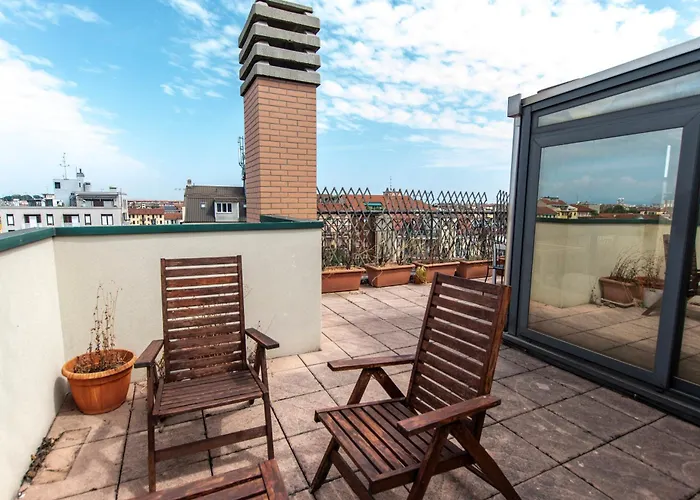 Luxury - Casoretto 36 *