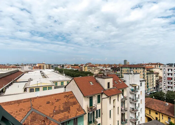 Luxury - Casoretto 36 شقة