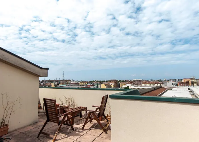 شقة Luxury - Casoretto 36