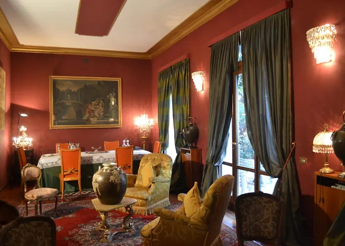 Apartment Center Milan