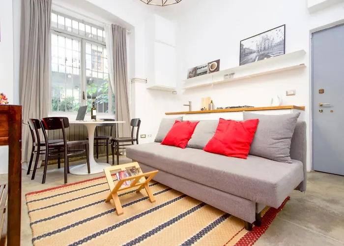 Elegante Dimora Garibaldi - 15 Min To Duomo *