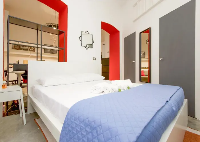 Elegante Dimora Garibaldi - 15 Min To Duomo Milão