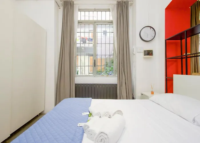 Elegante Dimora Garibaldi - 15 Min To Duomo *