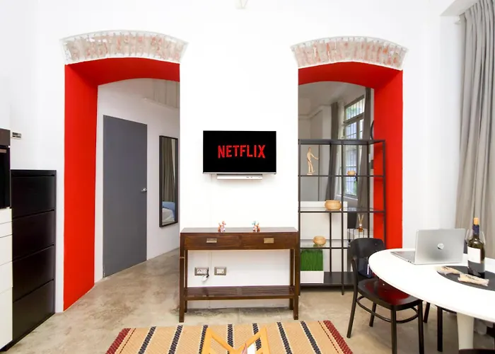 Apartamento Elegante Dimora Garibaldi - 15 Min To Duomo *