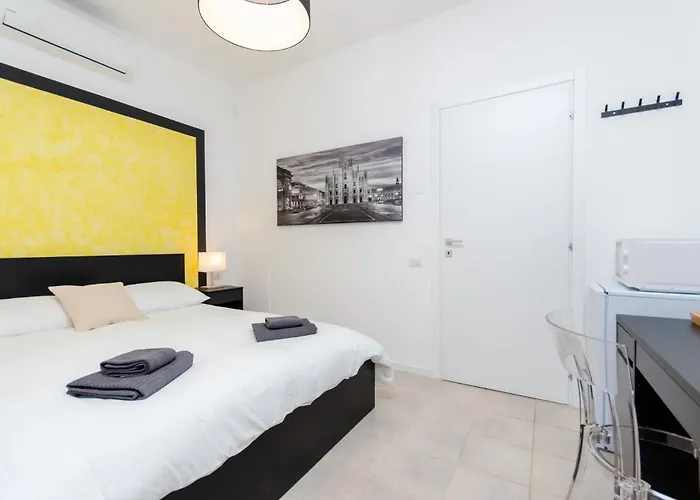 Yellow Privat bolig Milano