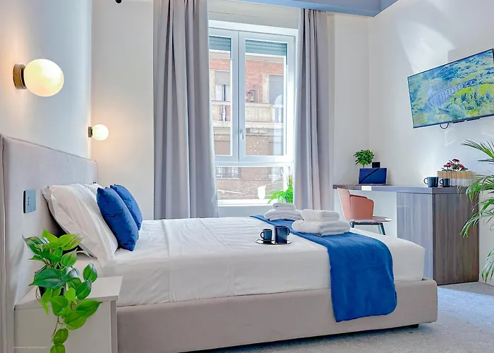 Porta Venezia - Luxy - 6 ゲストハウス ミラノ