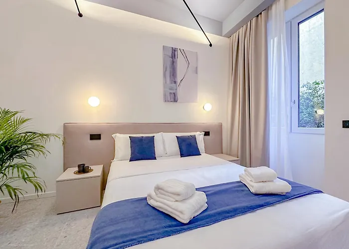 Porta Venezia - Luxy - 6 ゲストハウス